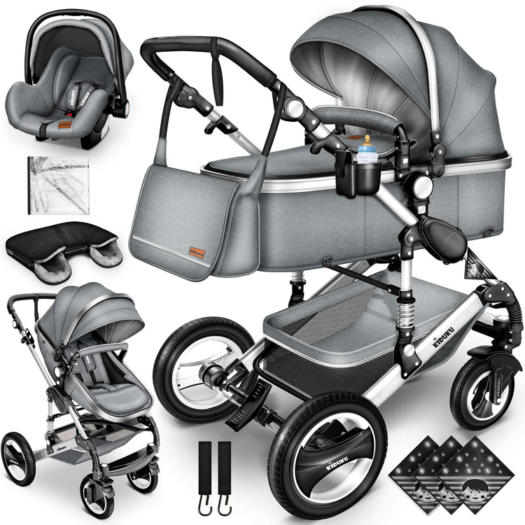 Kinderwagen und Buggys