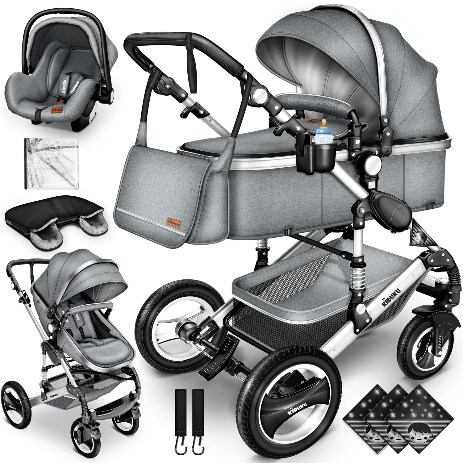 Kinderwagen und Buggys